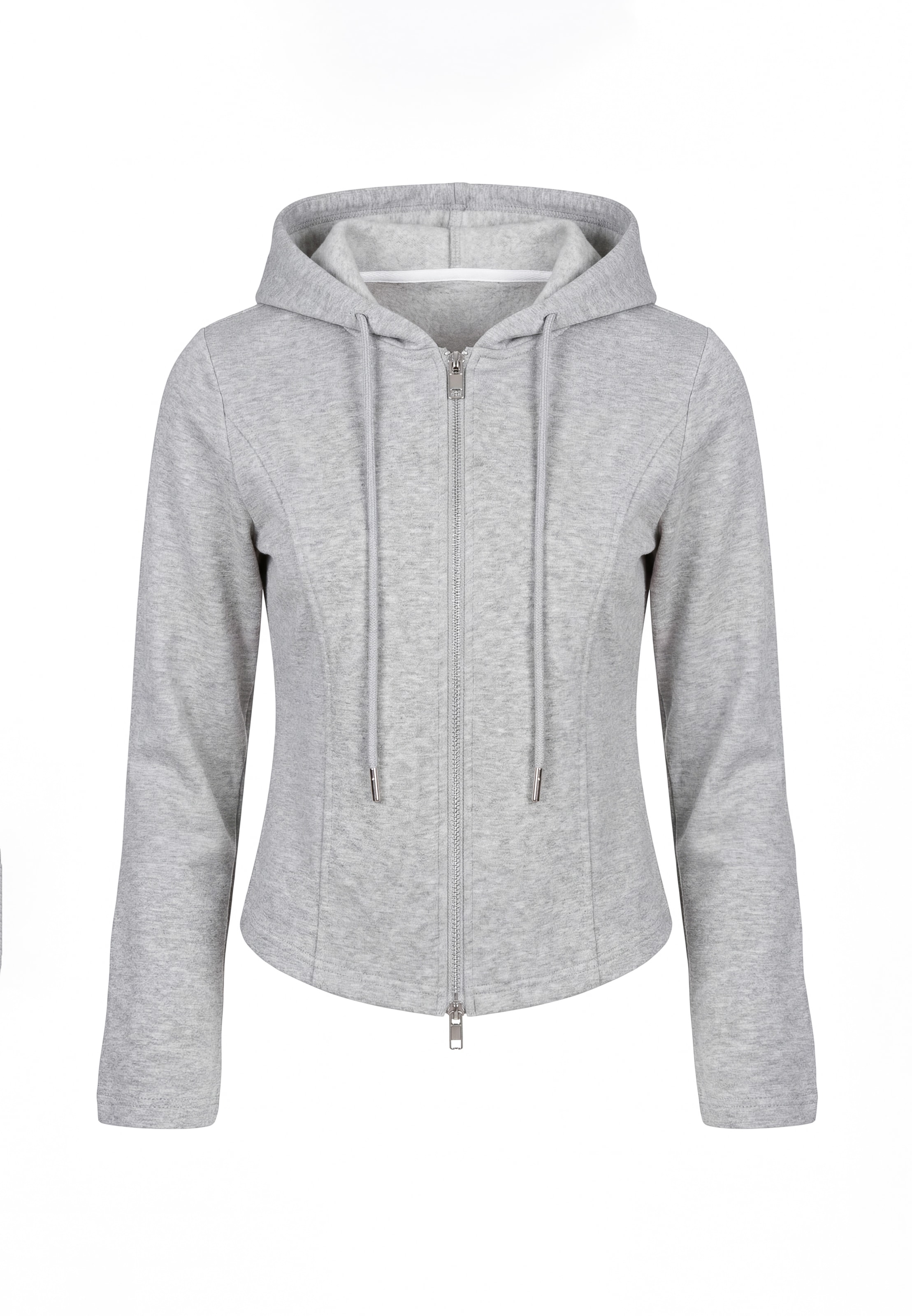 myMo ATHLSR - Sudadera en gris: frente