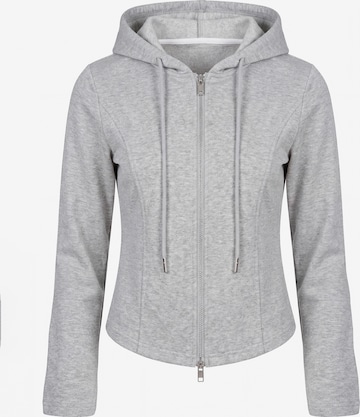 myMo ATHLSR - Sudadera en gris: frente