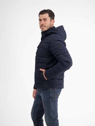 LERROS Weatherproof jacket in Blue