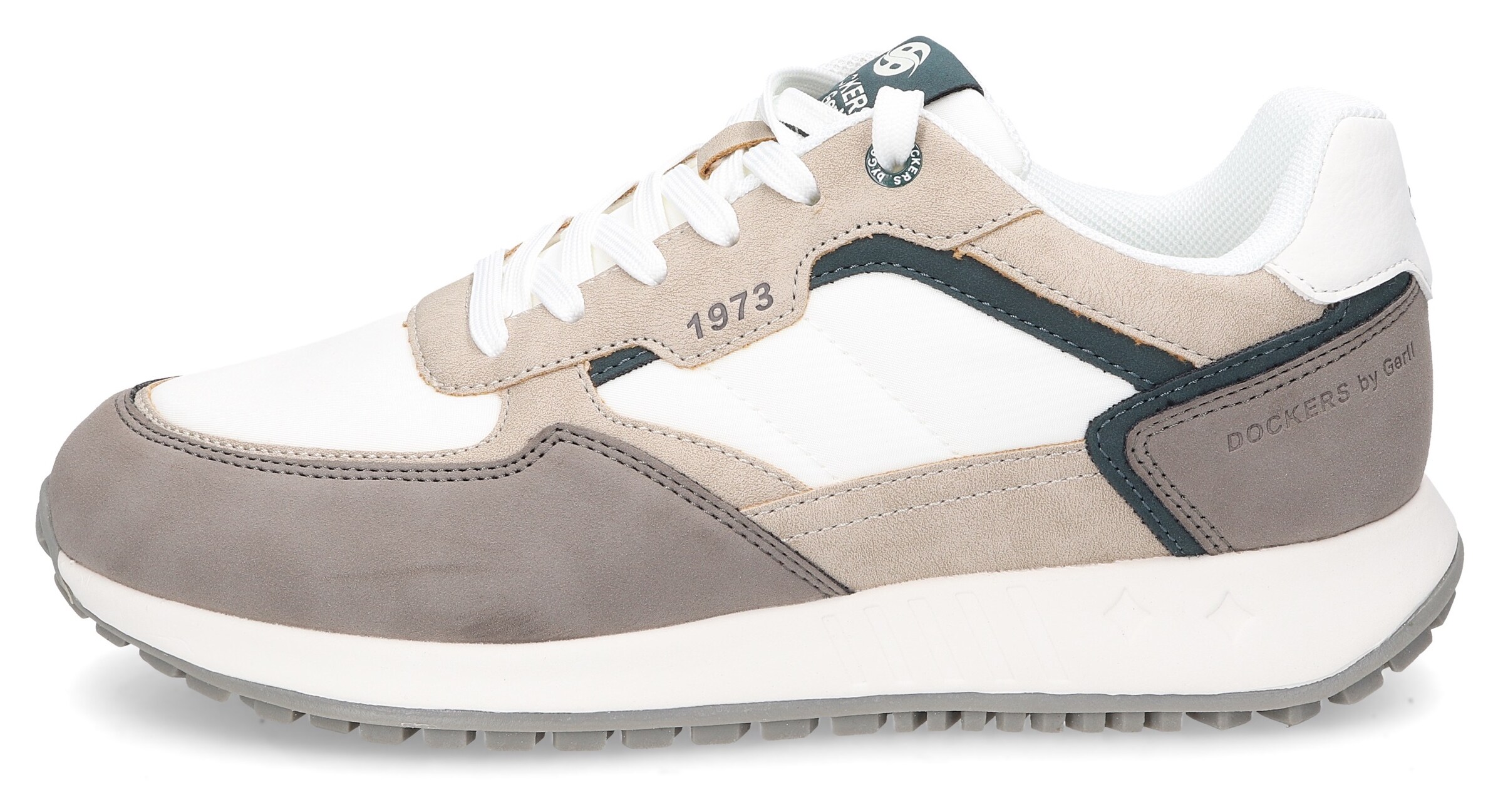 Dockers by Gerli Sneaker in Beige