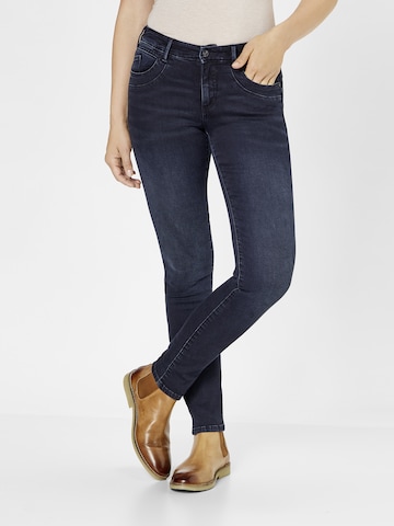 PADDOCKS Skinny Jeans in Blue: front