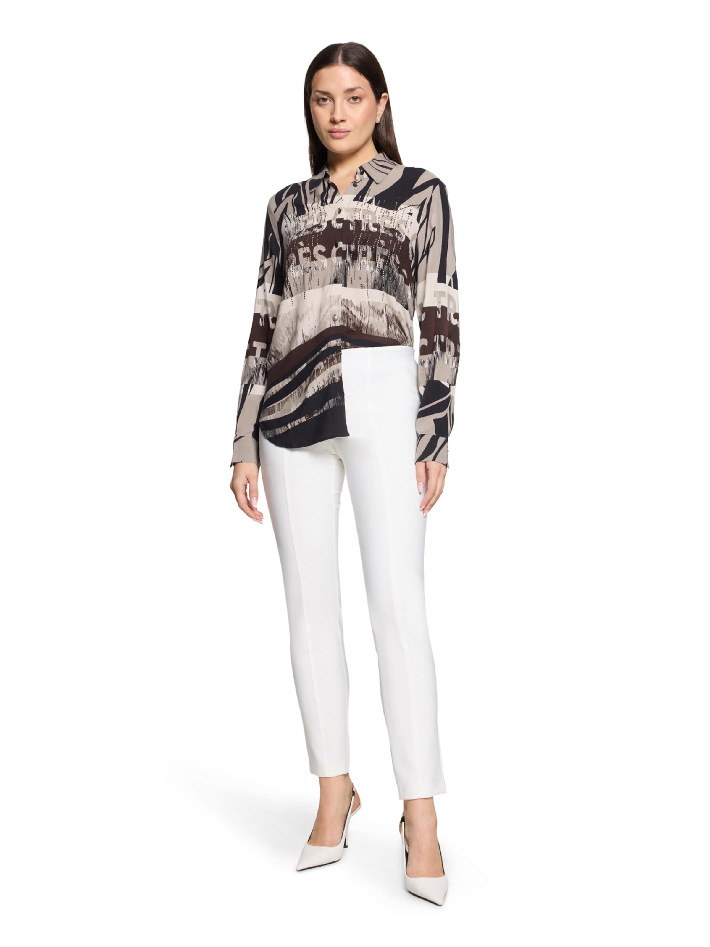 Betty Barclay Blouse in Beige