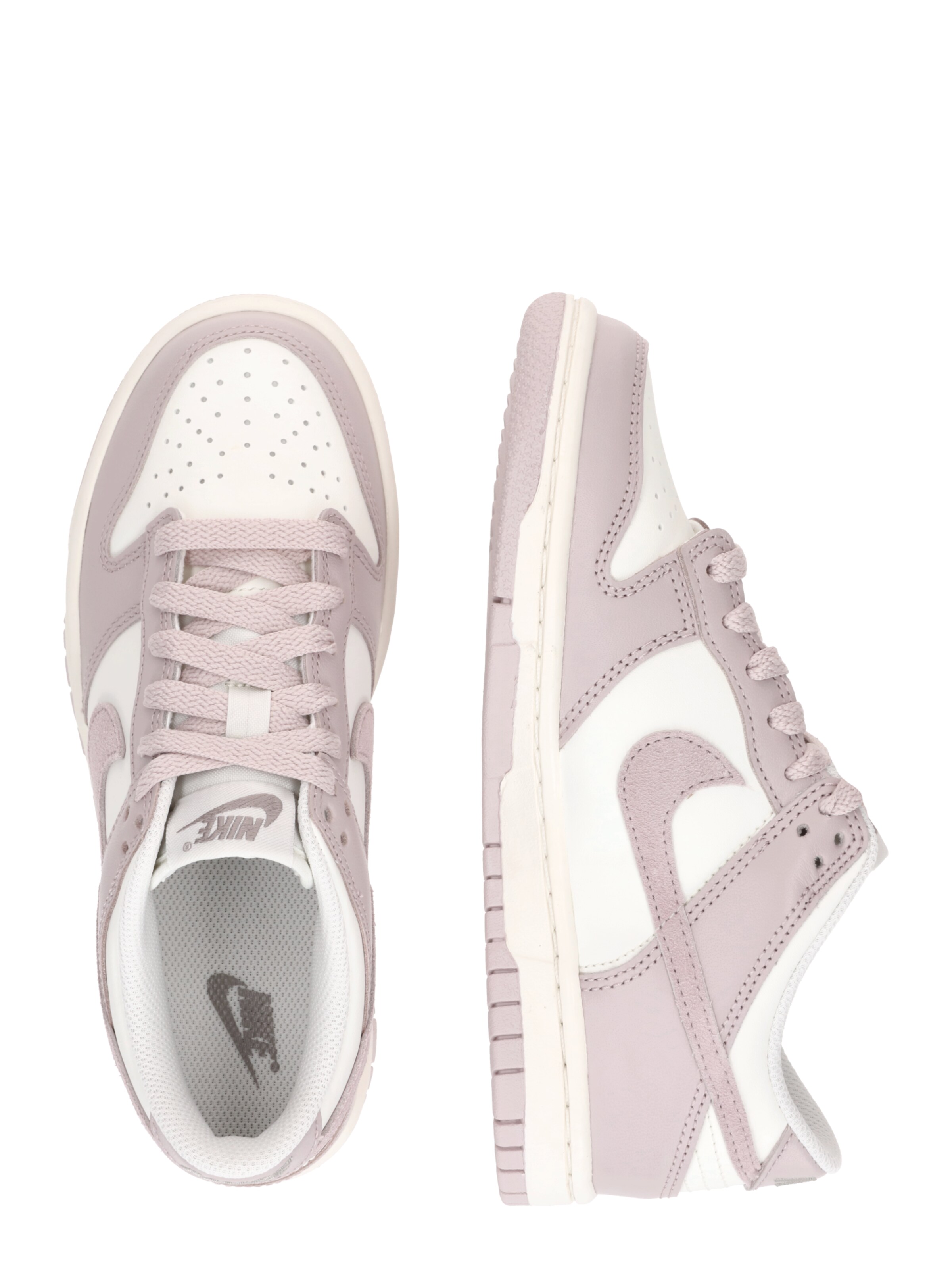 Nike Sportswear - Sapatilhas 'Dunk' em rosa
