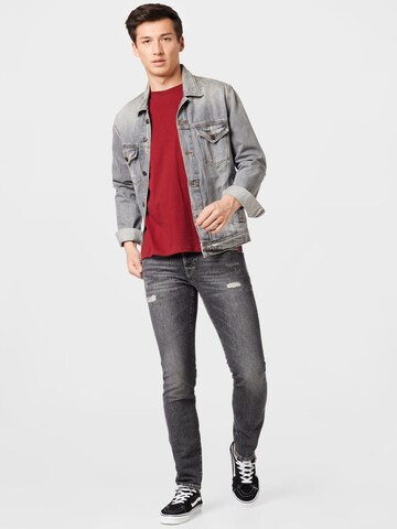 SCOTCH & SODA Skinny Jeans 'Ralston' in Grau