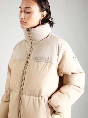 Manteau d’hiver 'New York' TOMMY HILFIGER en beige