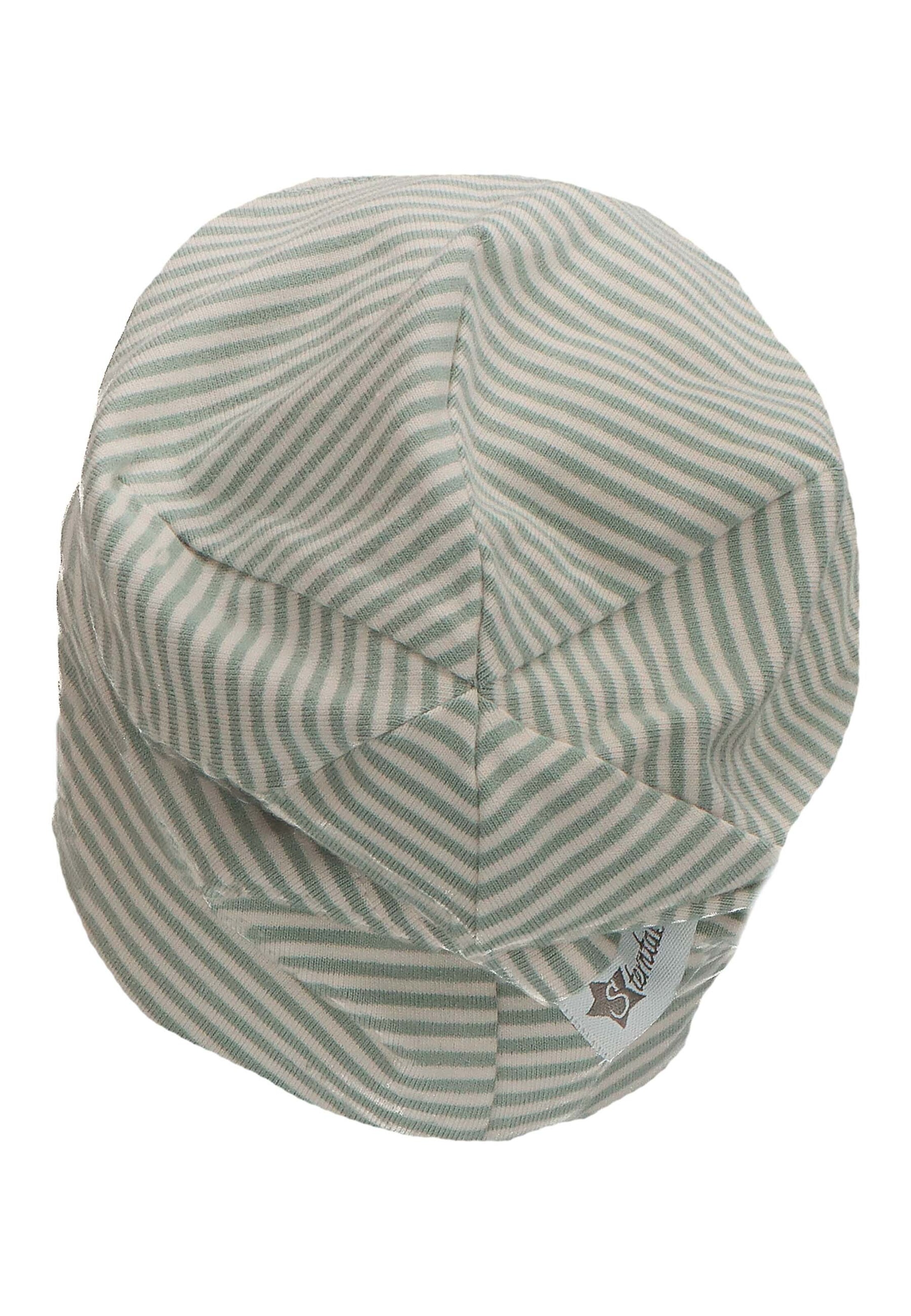 STERNTALER Beanie in Green