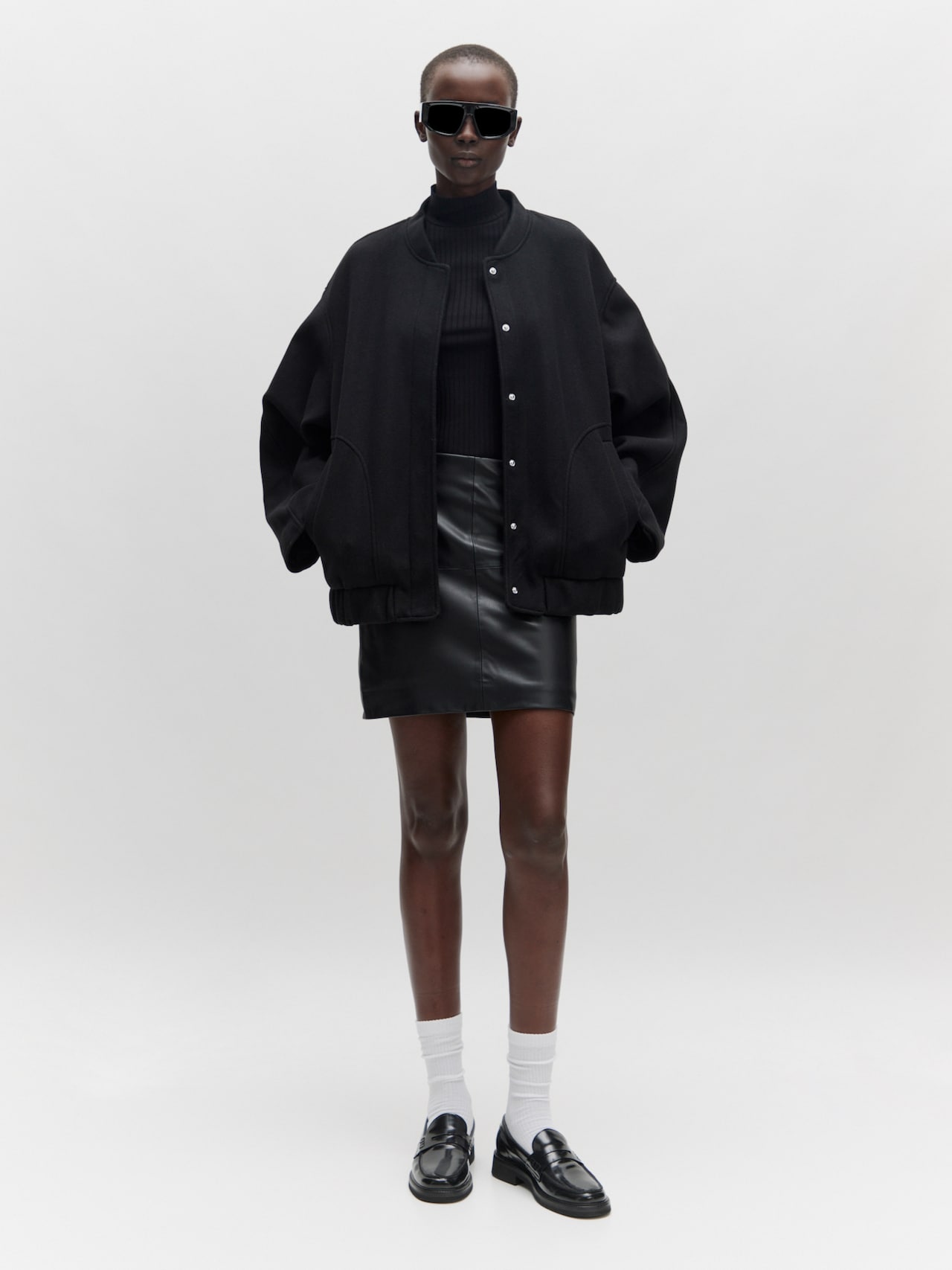 EDITED Produkte Rock 'Wynter' schwarz