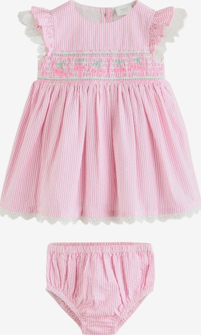 Set Next en rose : devant