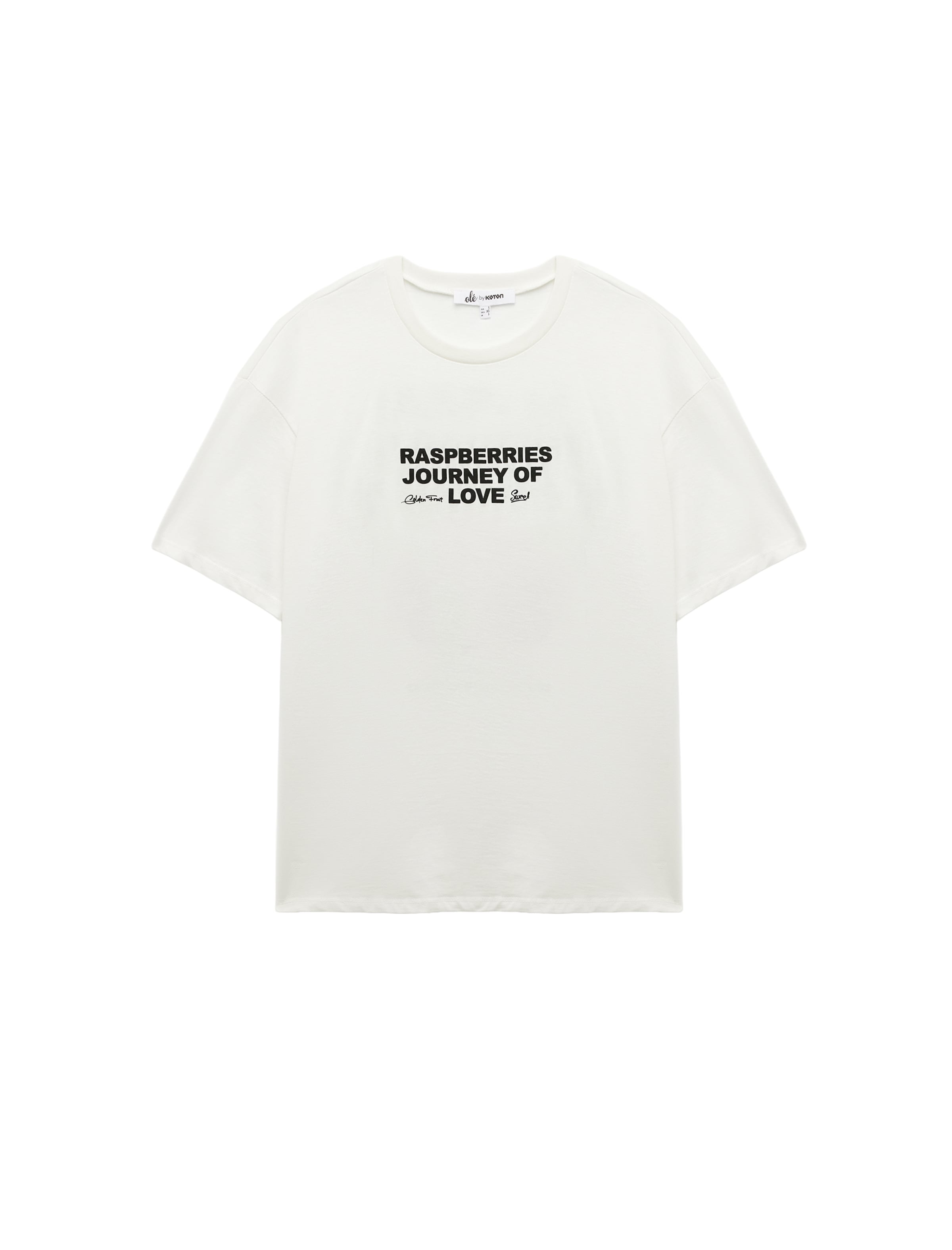 Koton Shirt in Beige: front