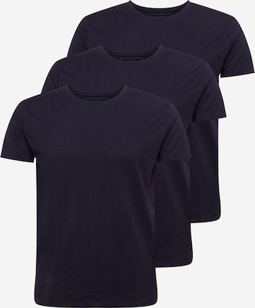 T-Shirt 'ELON' Kronstadt en noir : devant