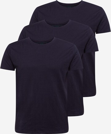 Kronstadt - Camiseta 'ELON' en negro: frente