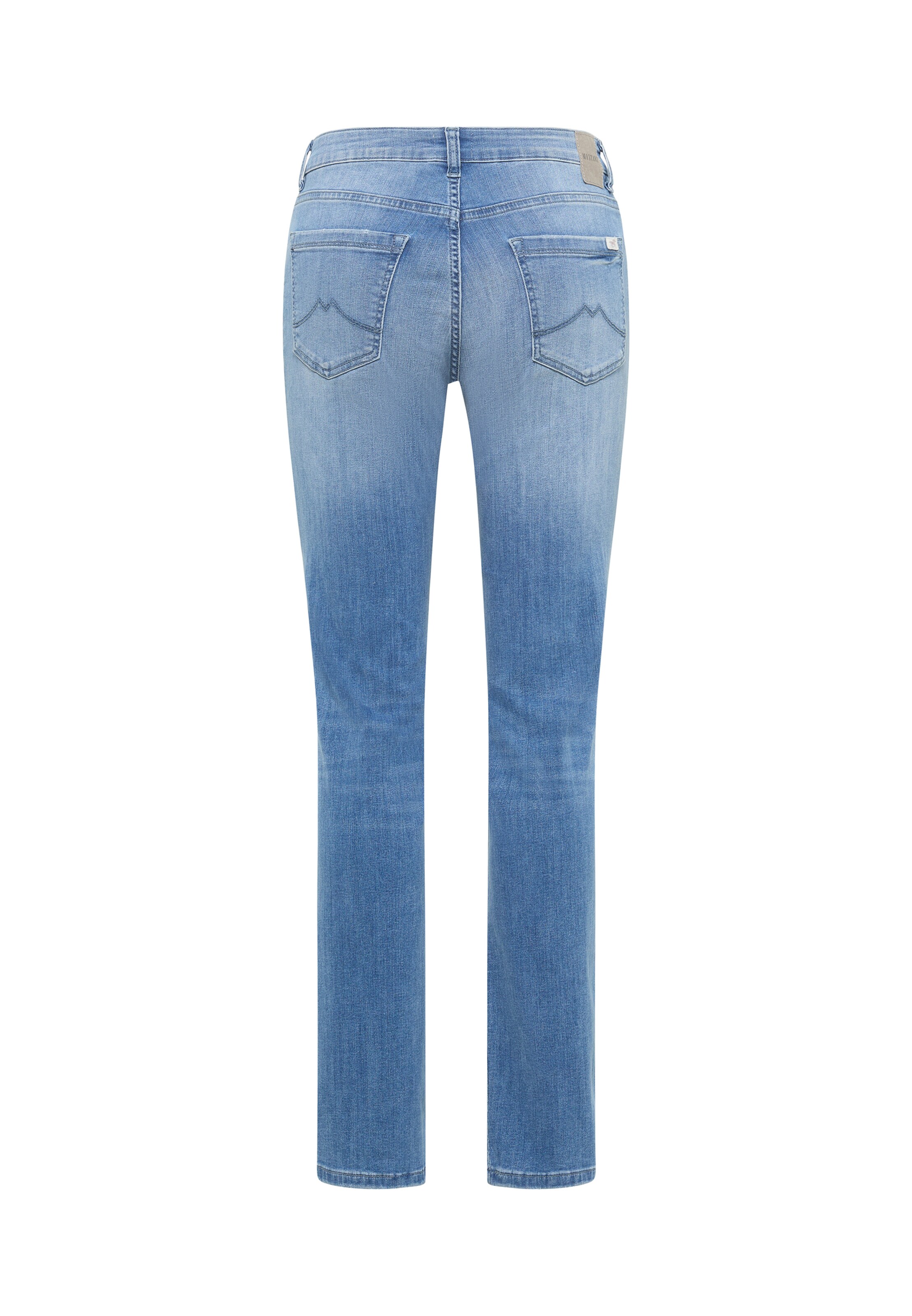 MUSTANG Regular Jeans in Blau