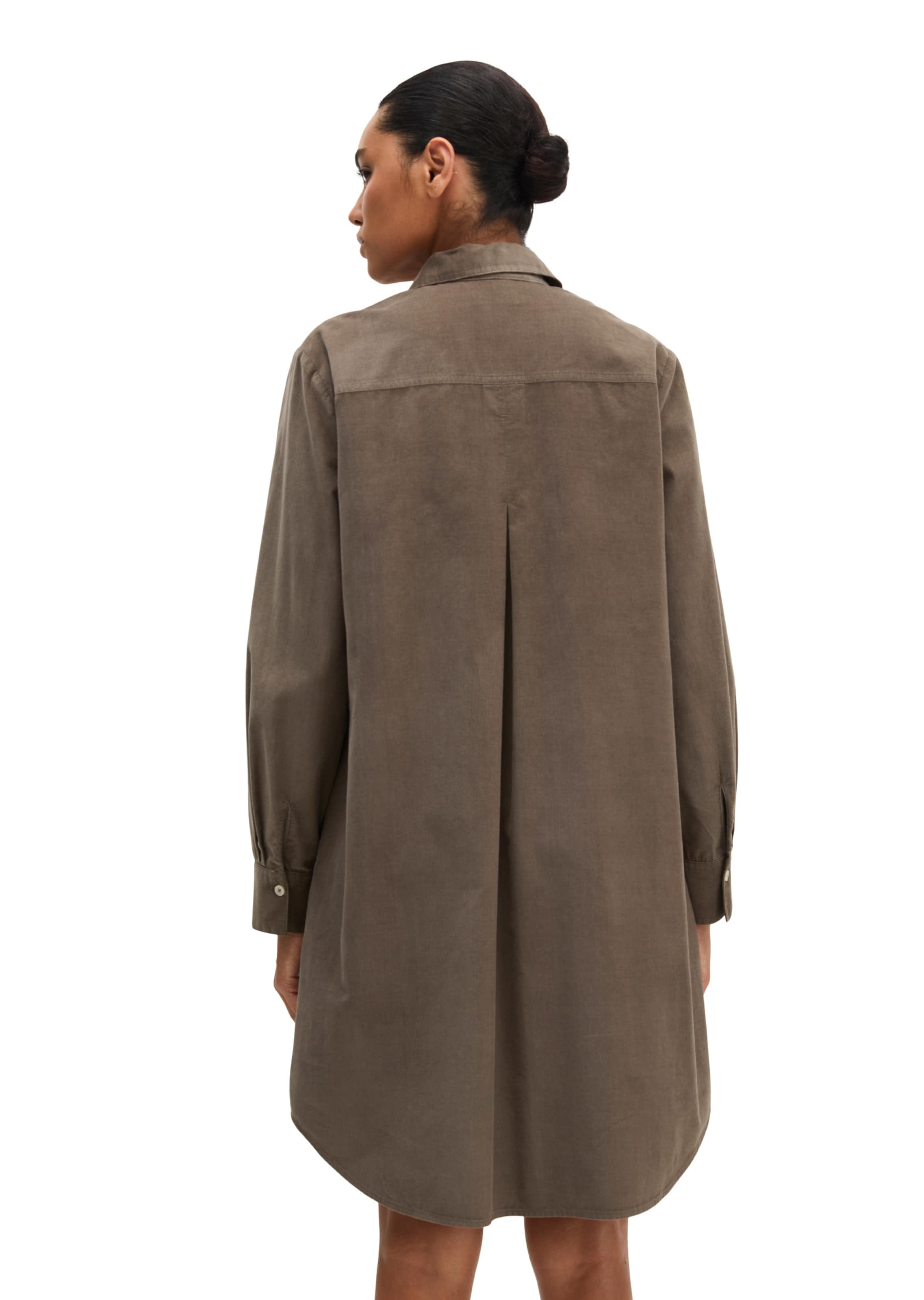 Robe-chemise Marc O'Polo en marron