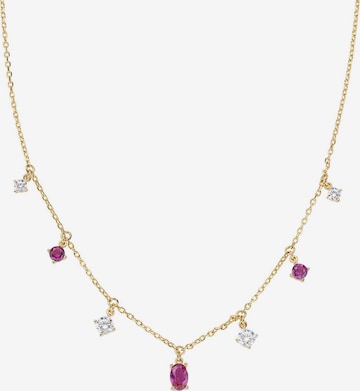 Amen Kette in Gold: Vorderseite