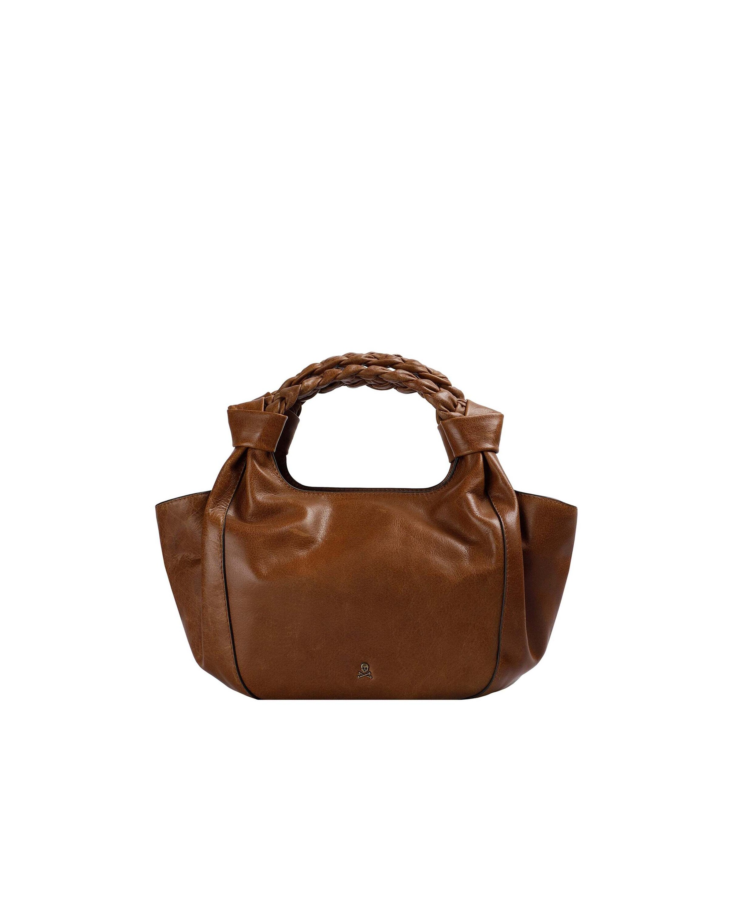 Scalpers Käsilaukku värissä ruskea: etupuoli