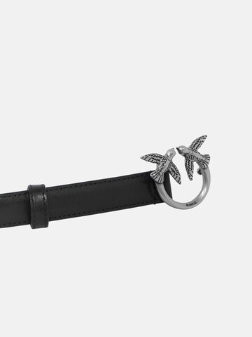 PINKO Riem '100143 A0F1 PE26 - CINTURA' in Zilver