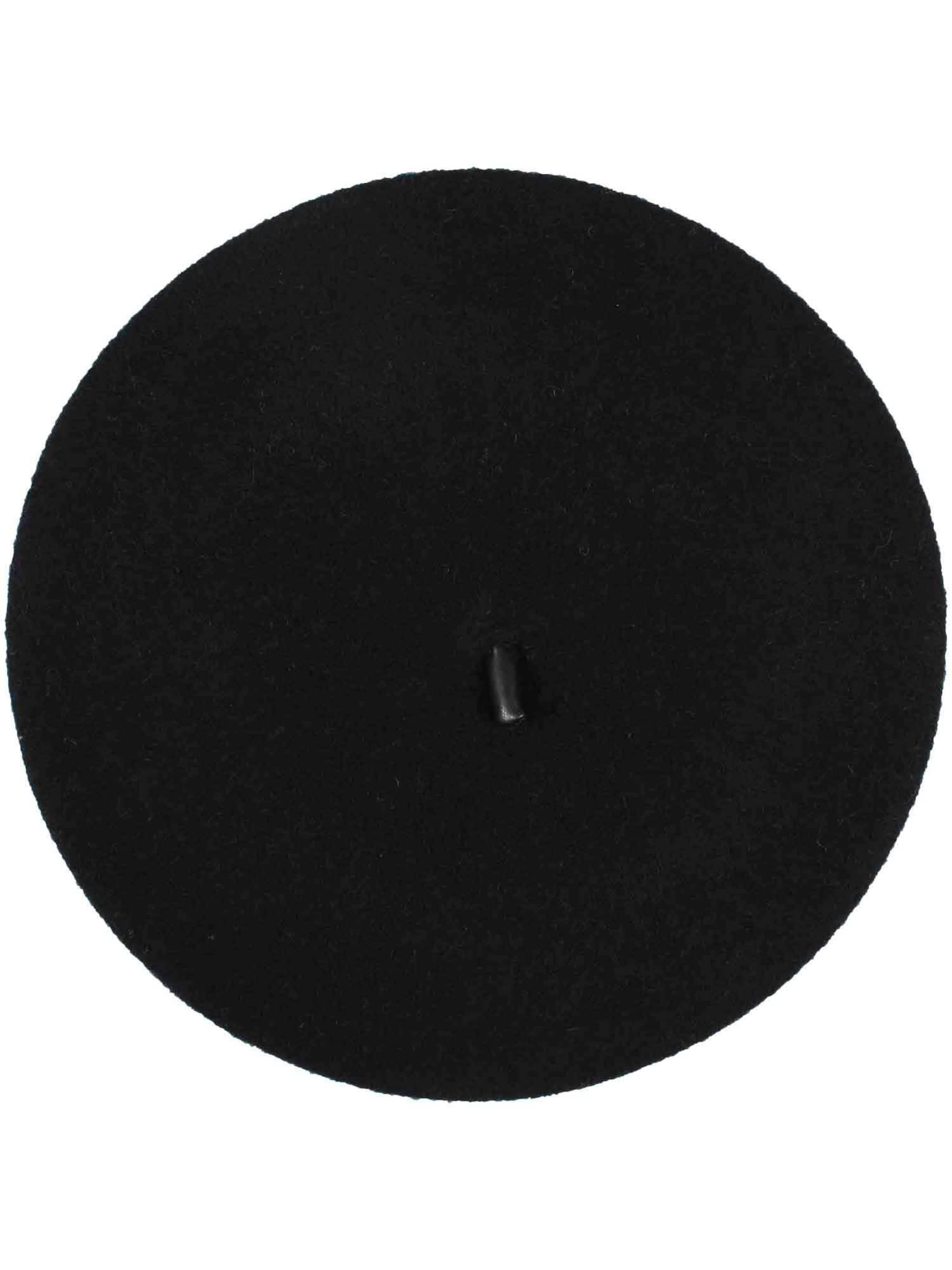 LOEVENICH Beanie in Black