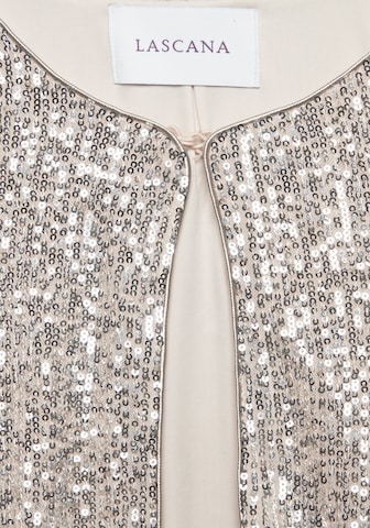 LASCANA - Chaqueta de entretiempo en beige