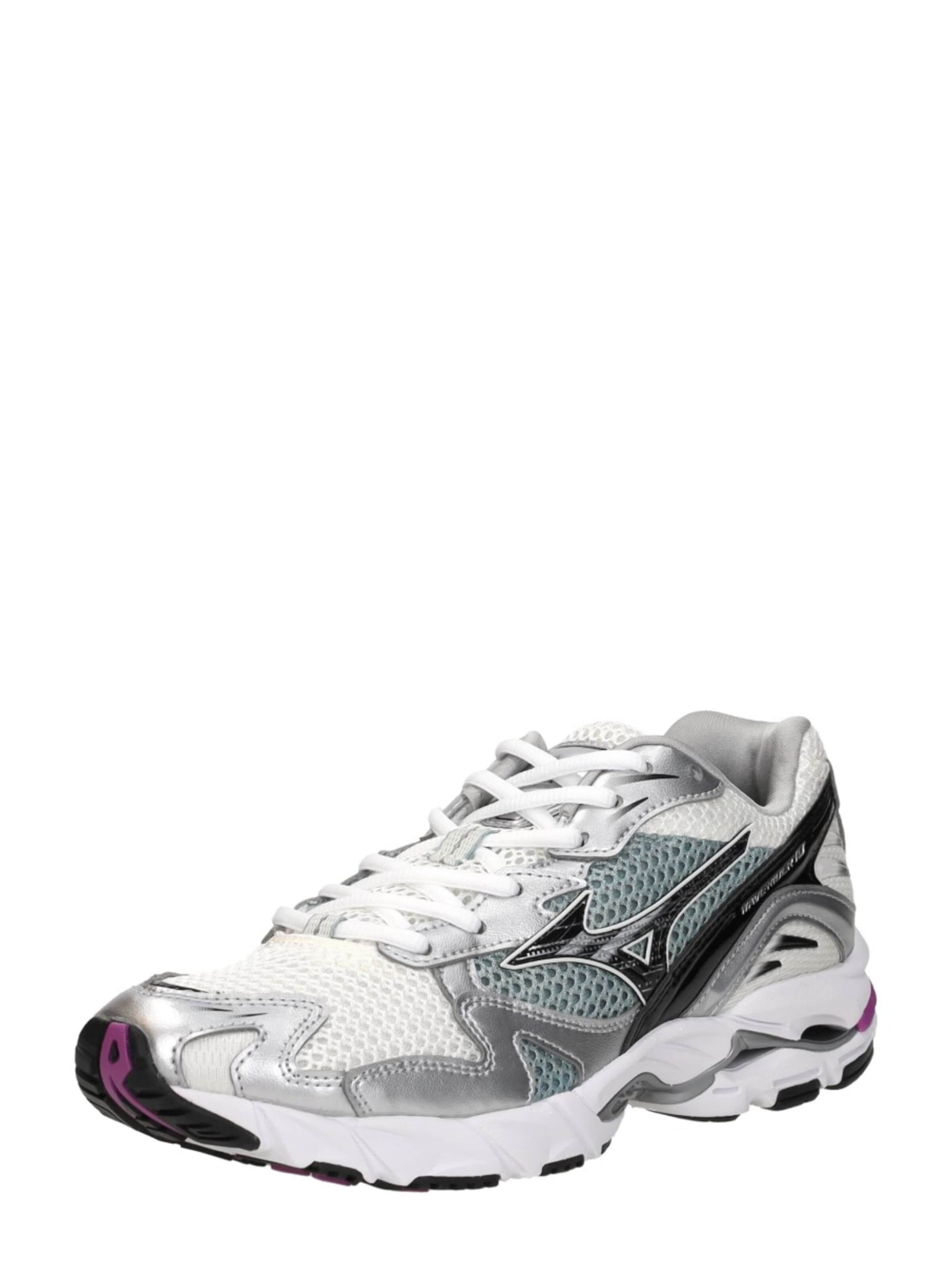 MIZUNO Sneakers laag 'Wave Rider 10 Sport' in Grijs