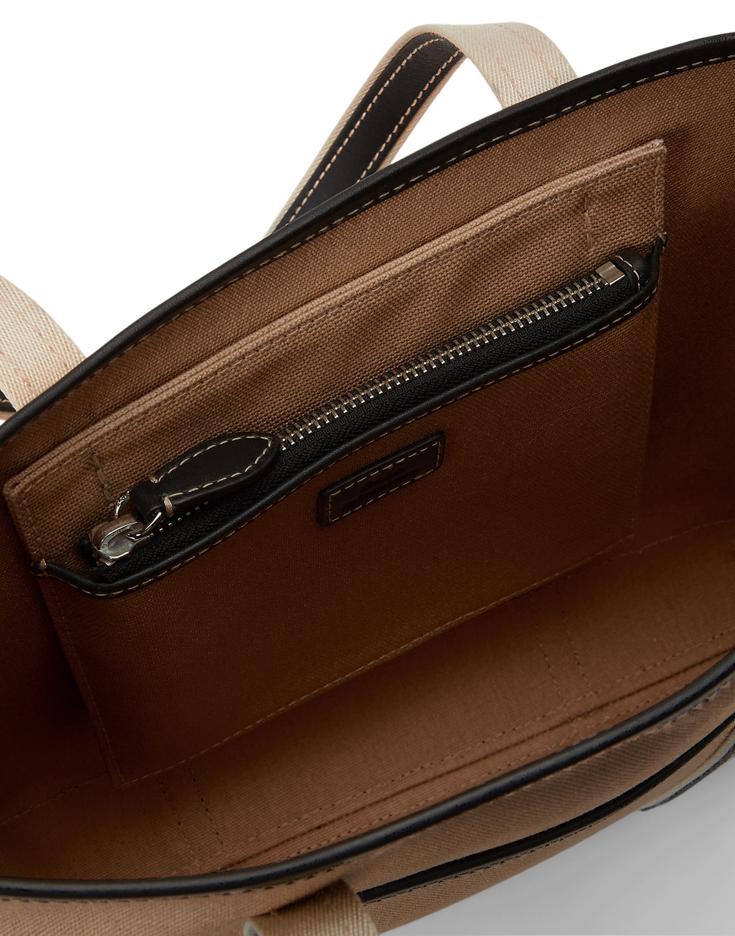 Polo Ralph Lauren - Shopper em castanho