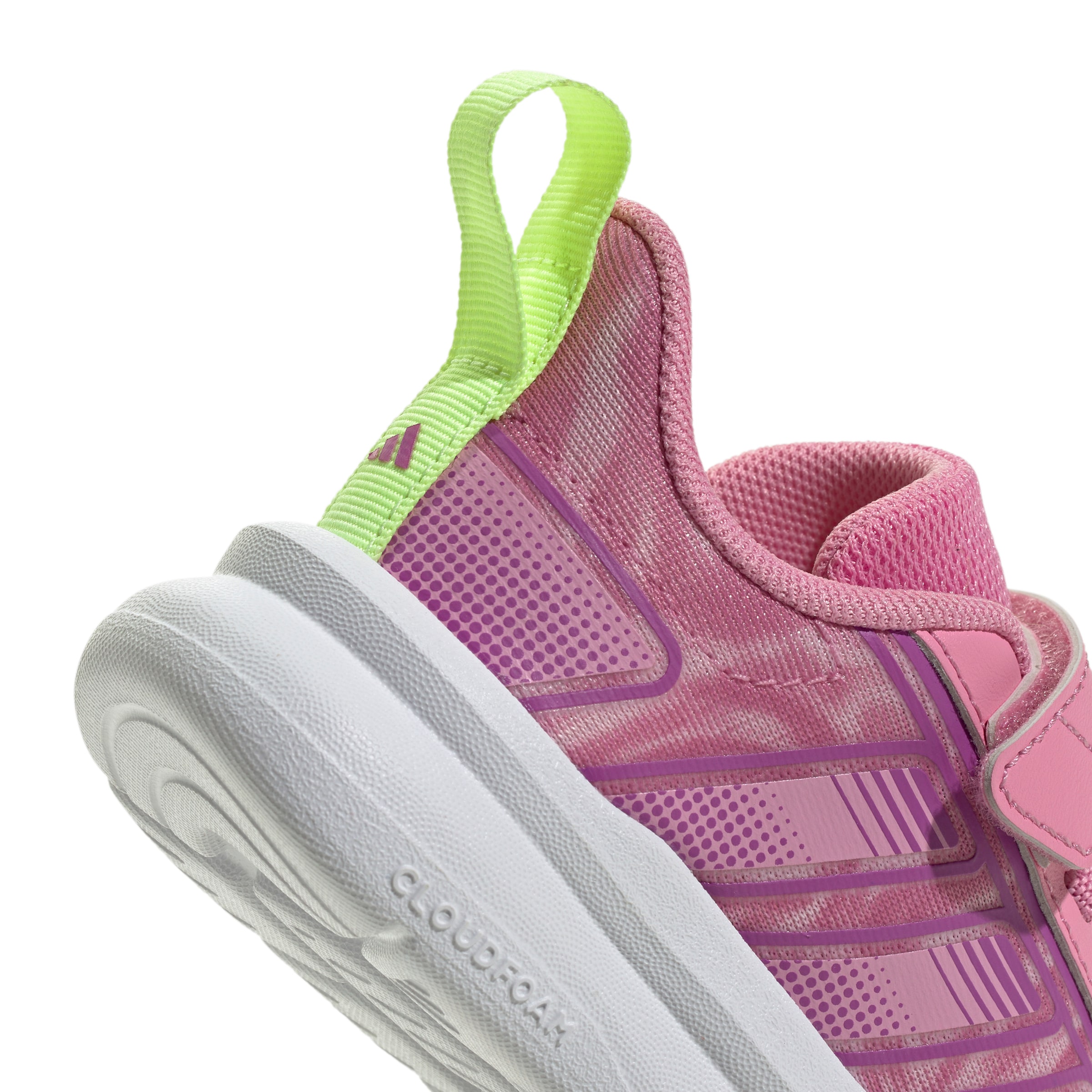 ADIDAS PERFORMANCE Športová obuv 'TENSAUR RUN 4.0 EL' - Ružová