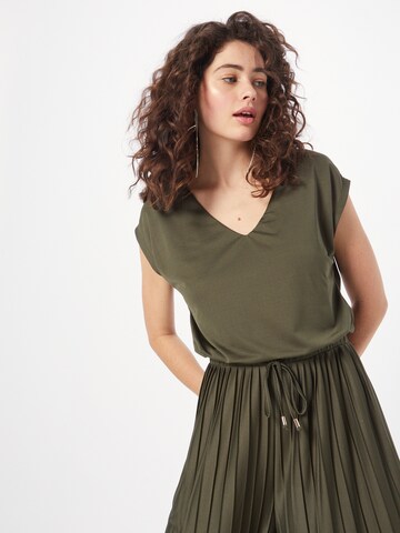 Tuta jumpsuit 'Claire' di ABOUT YOU in verde