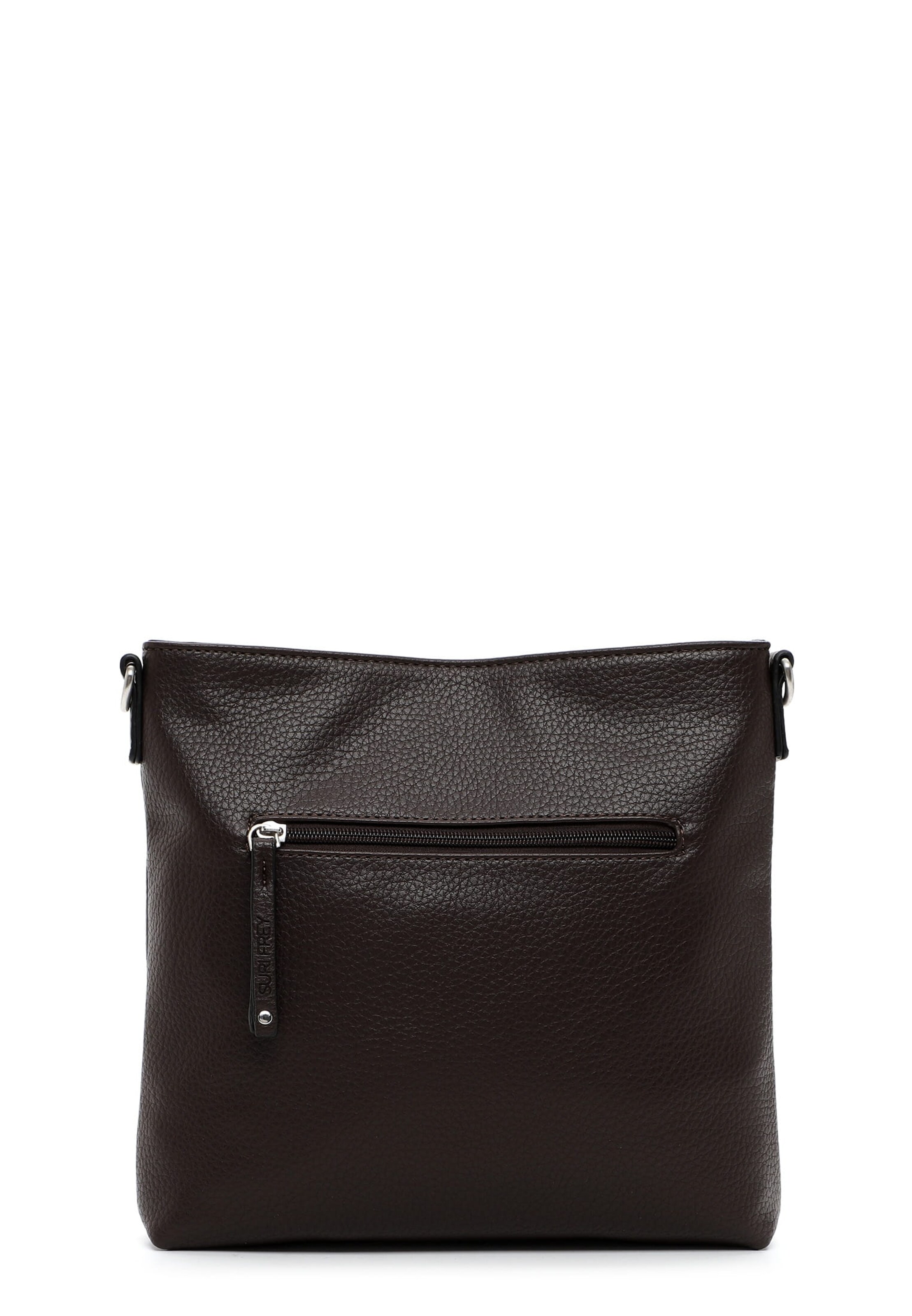 Sac à bandoulière 'Henny' Suri Frey en marron