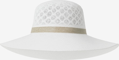 C&City Hut in braun / weiß, Produktansicht