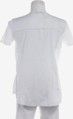 Max Mara Shirt S in Weiß