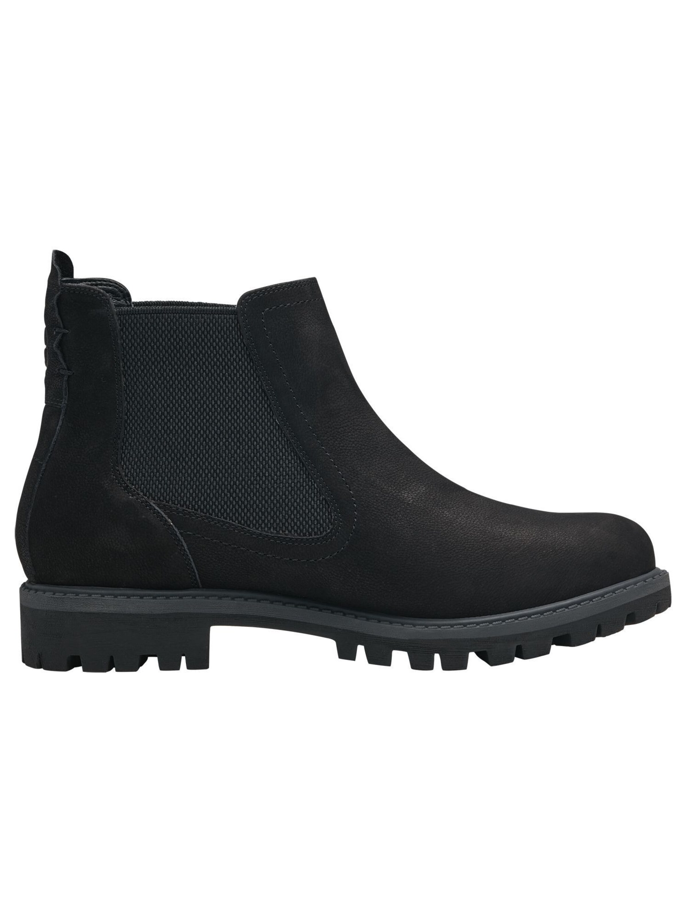 Tamaris Chelsea Boots i sort