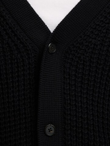 Vestes en maille SELECTED en noir