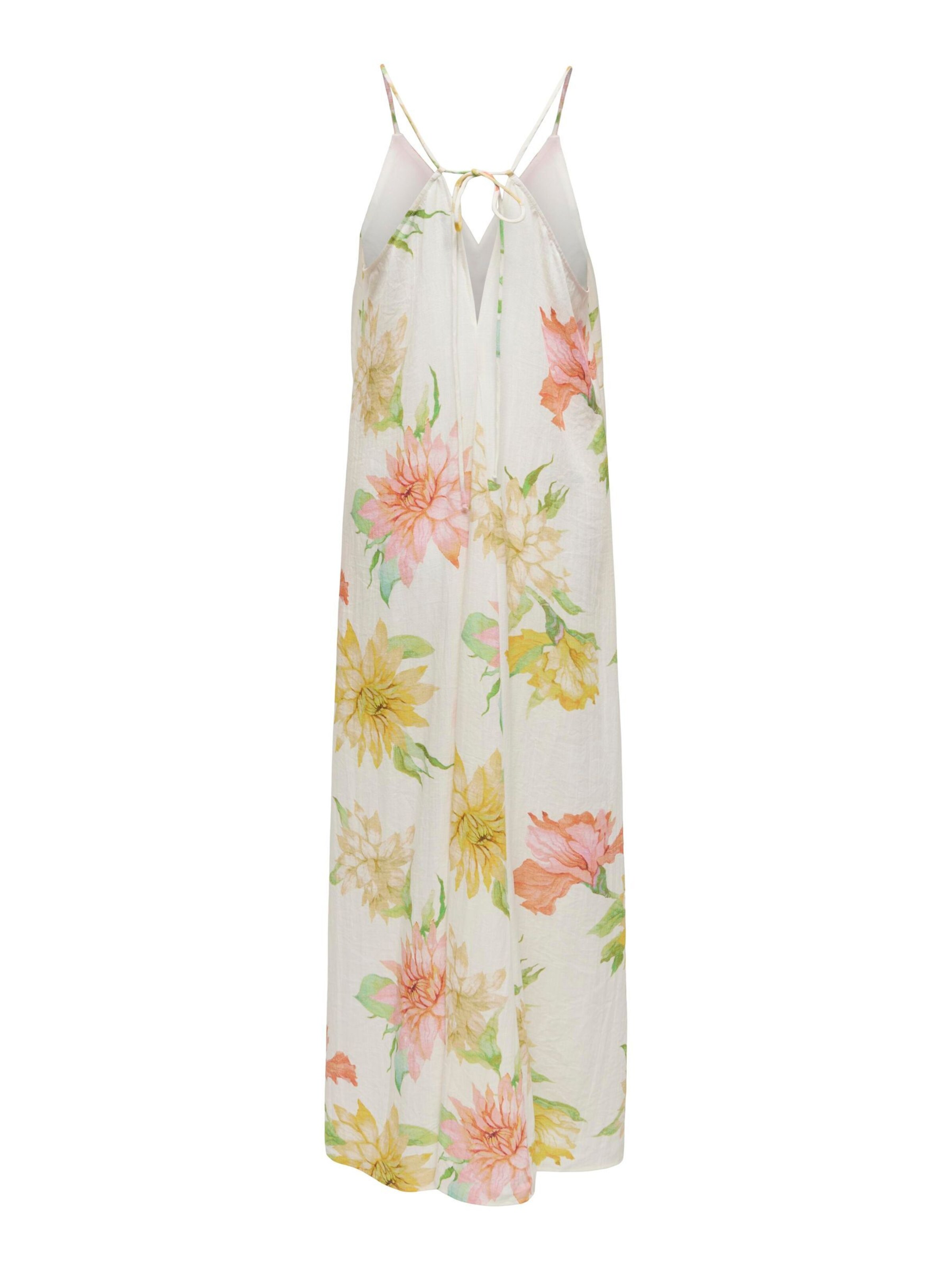 ONLY Kjole 'ONLOFELIA' i hvid