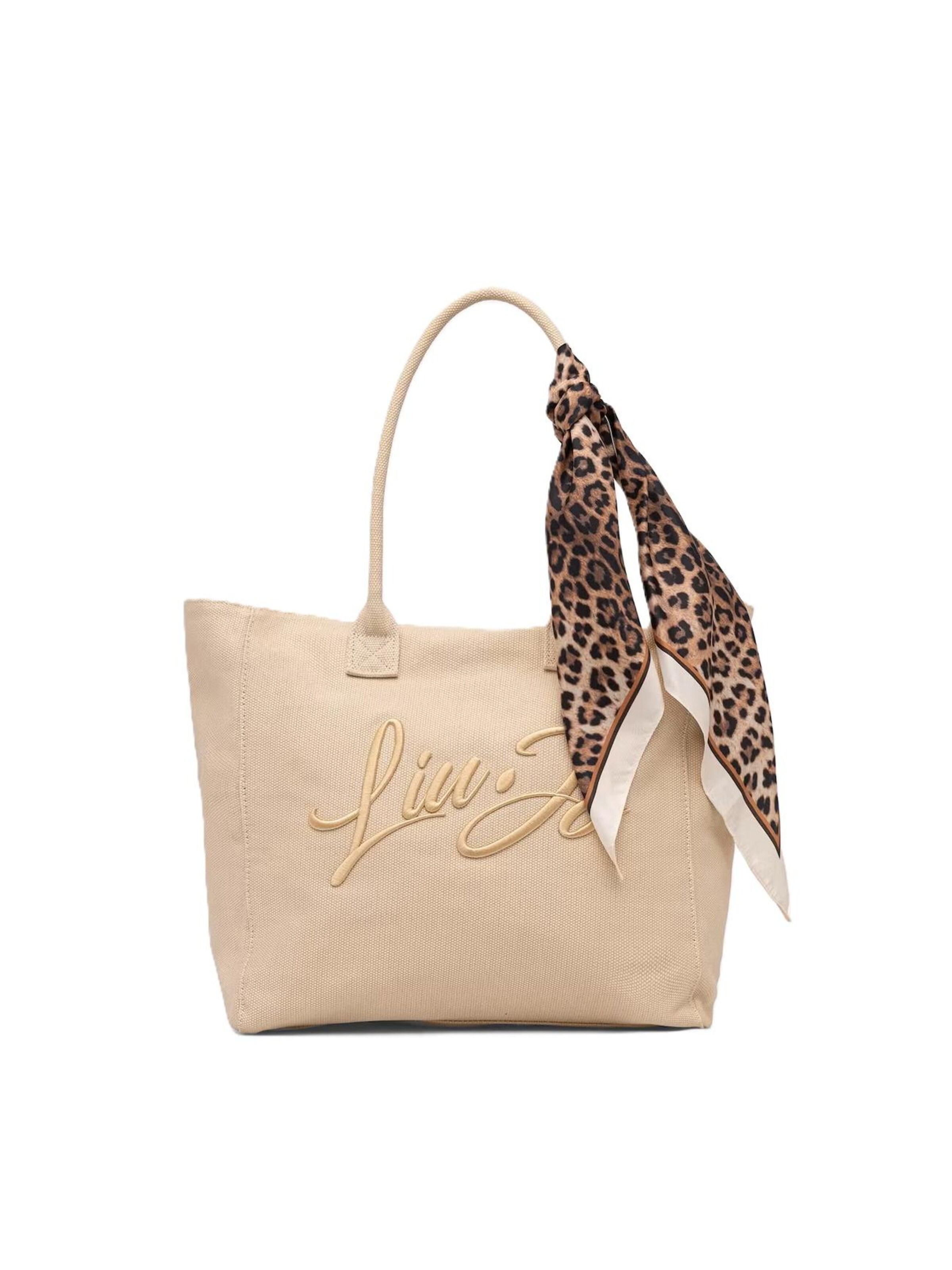 Liu Jo Strandtasche‌‌‌‌‌‌‌ in Beige: Vorderseite
