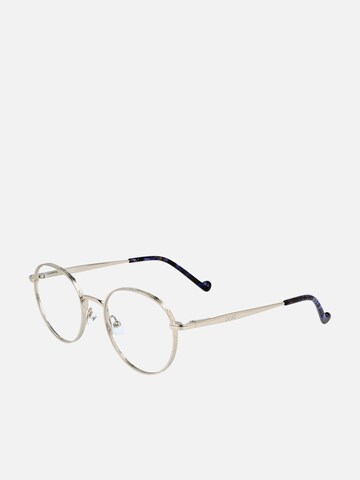 Liu Jo Sunglasses in Gold