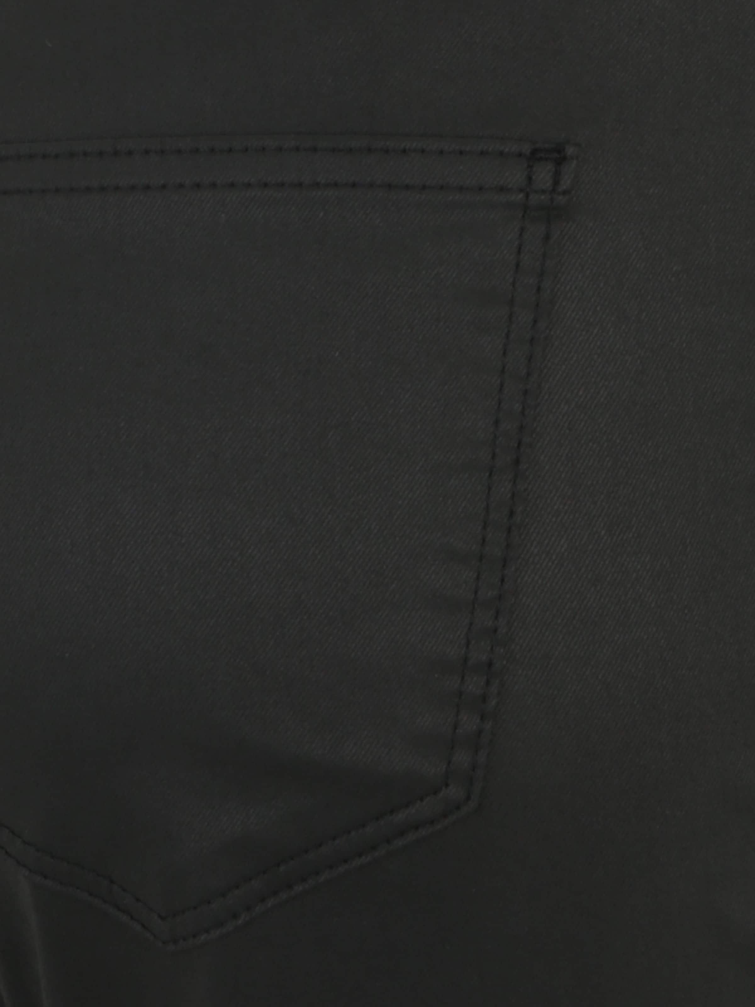 Topshop Tall Слим Джинсы 'Joni' в Черный