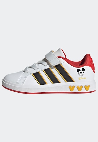 ADIDAS SPORTSWEAR Sneakers in White: front