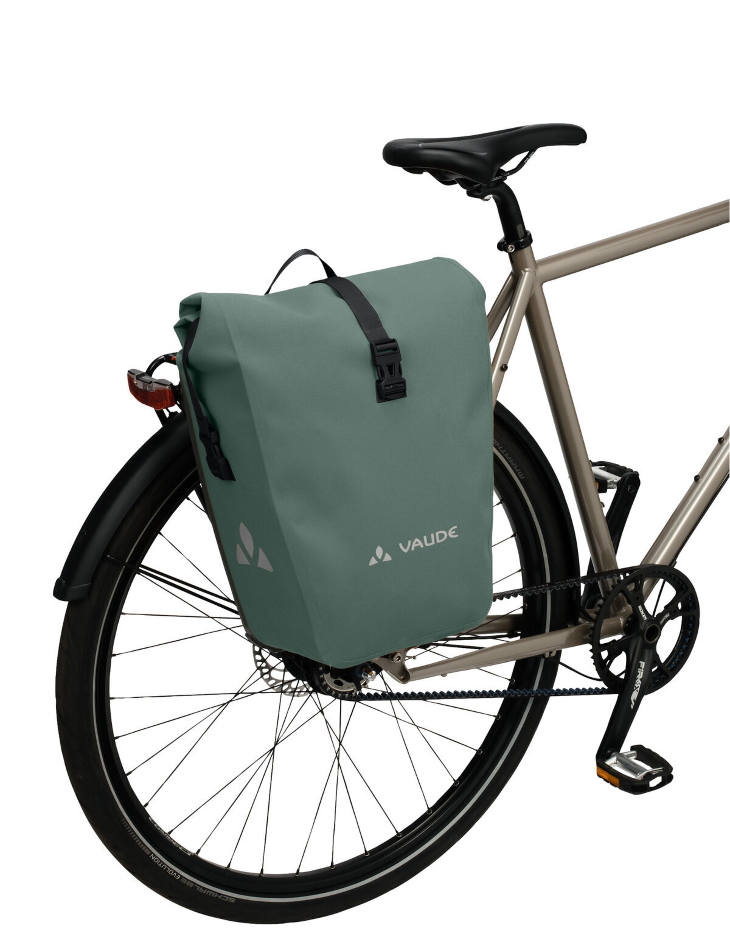 VAUDE Sporttas 'Aqua Back Deluxe' in Groen