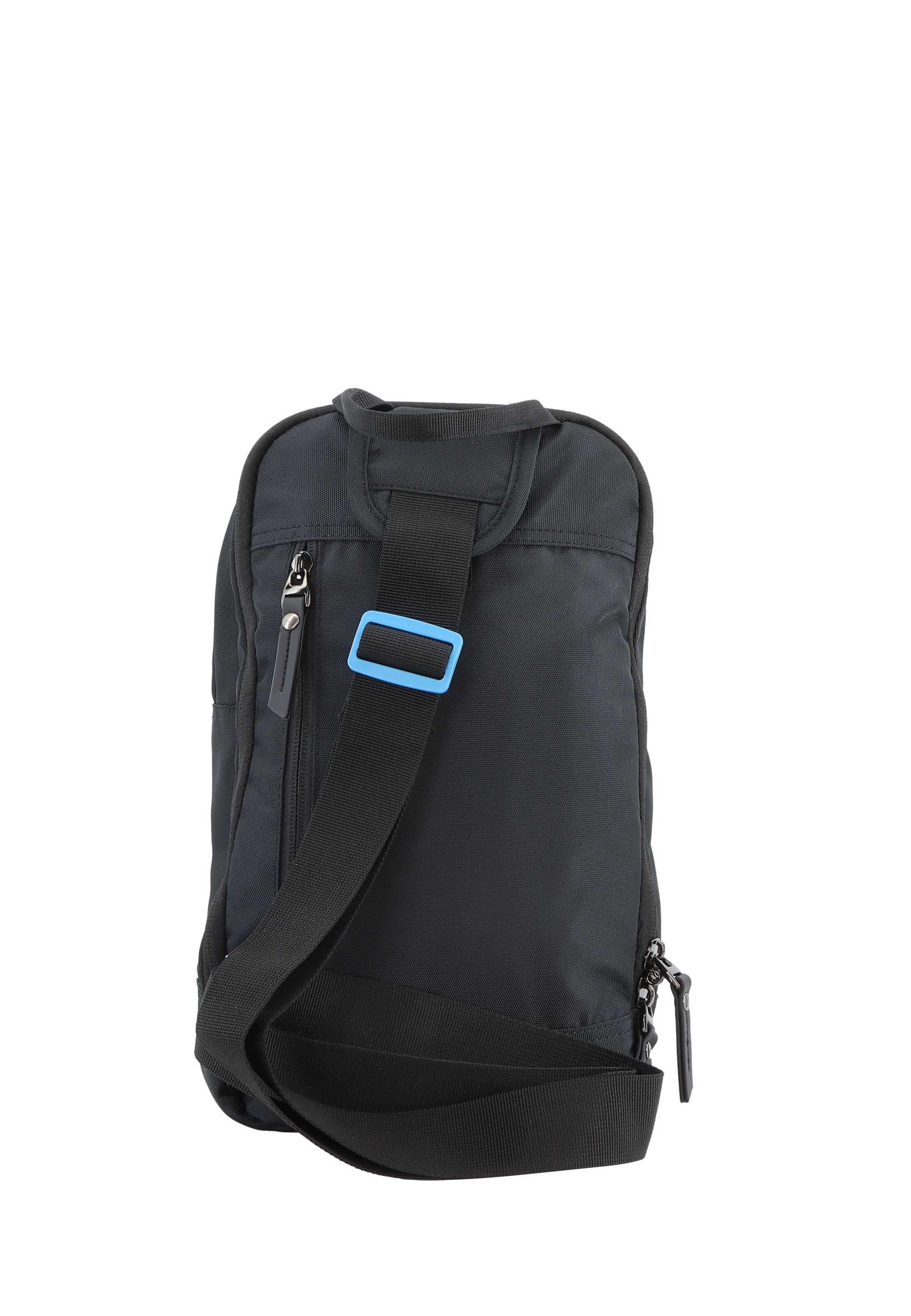 Discovery Rucksack in Schwarz