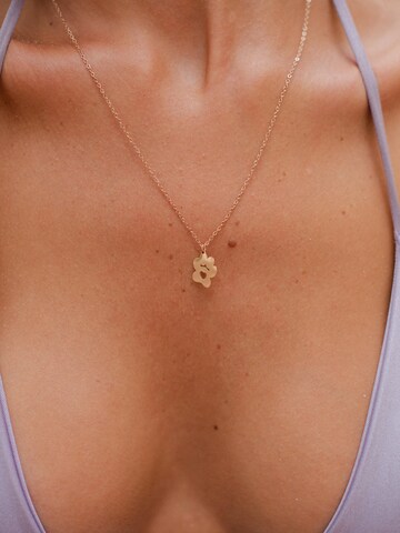 LUUK LIFESTYLE Necklace in Gold