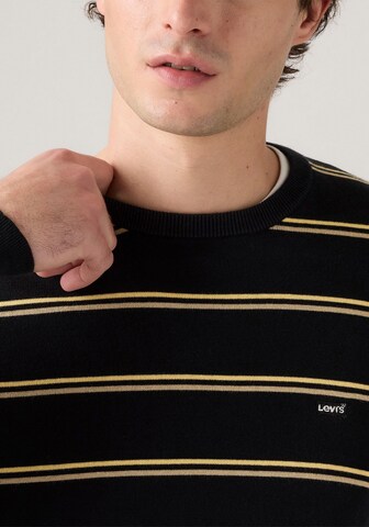 LEVI'S ® Pullover in Schwarz