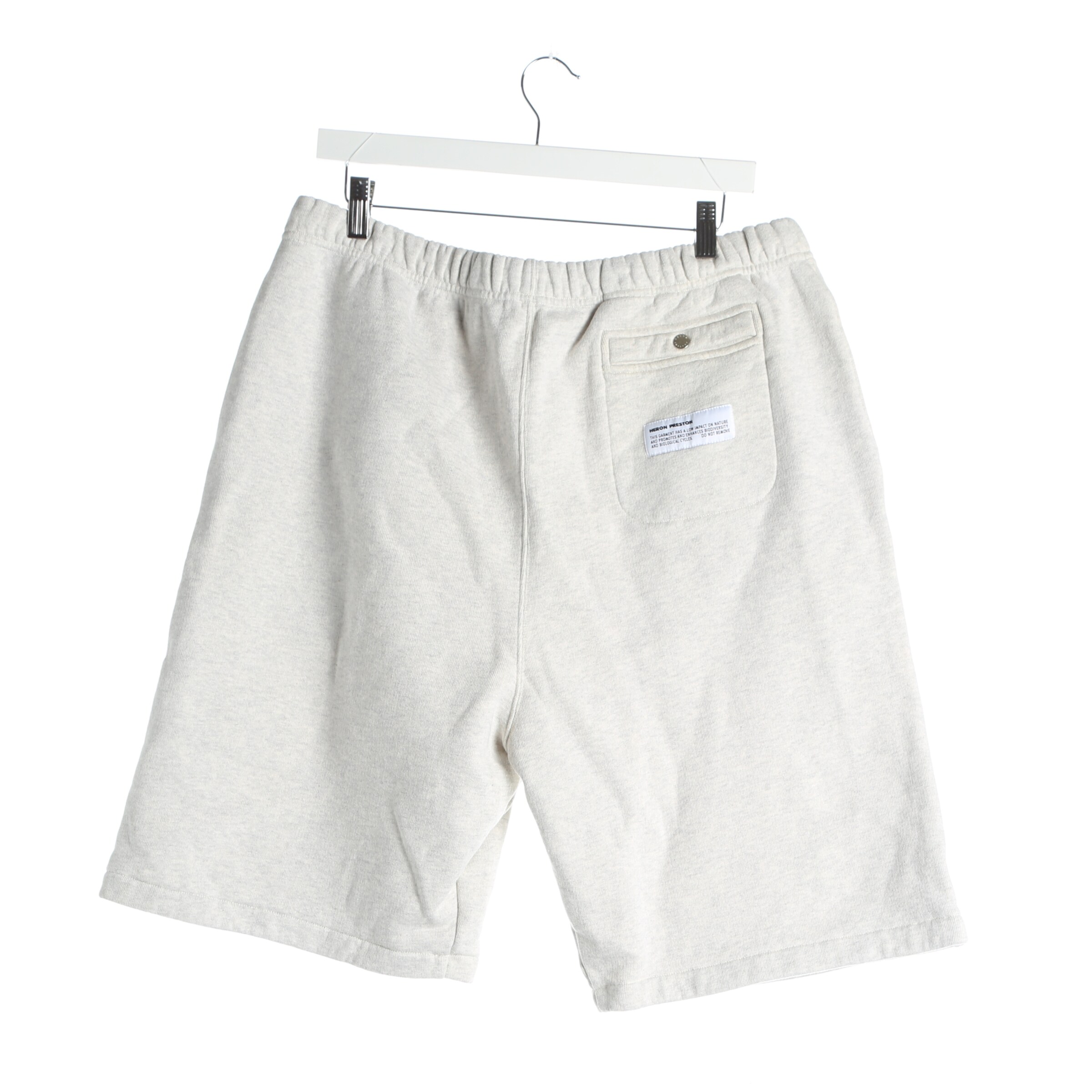 Heron Preston Shorts in 35-36 in Grey