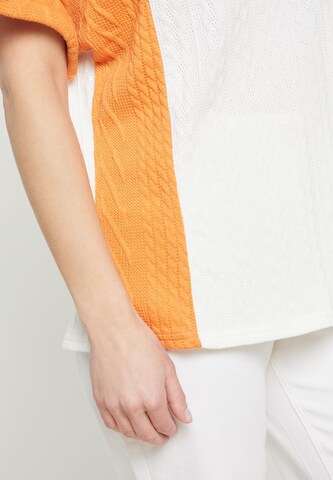 Pullover 'Fashion Look' di SANIKA in bianco