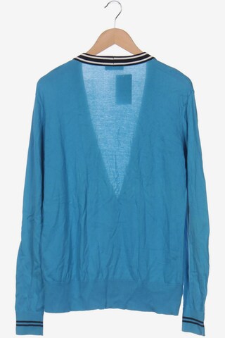 BURLINGTON Sweater & Cardigan in XL in Blue