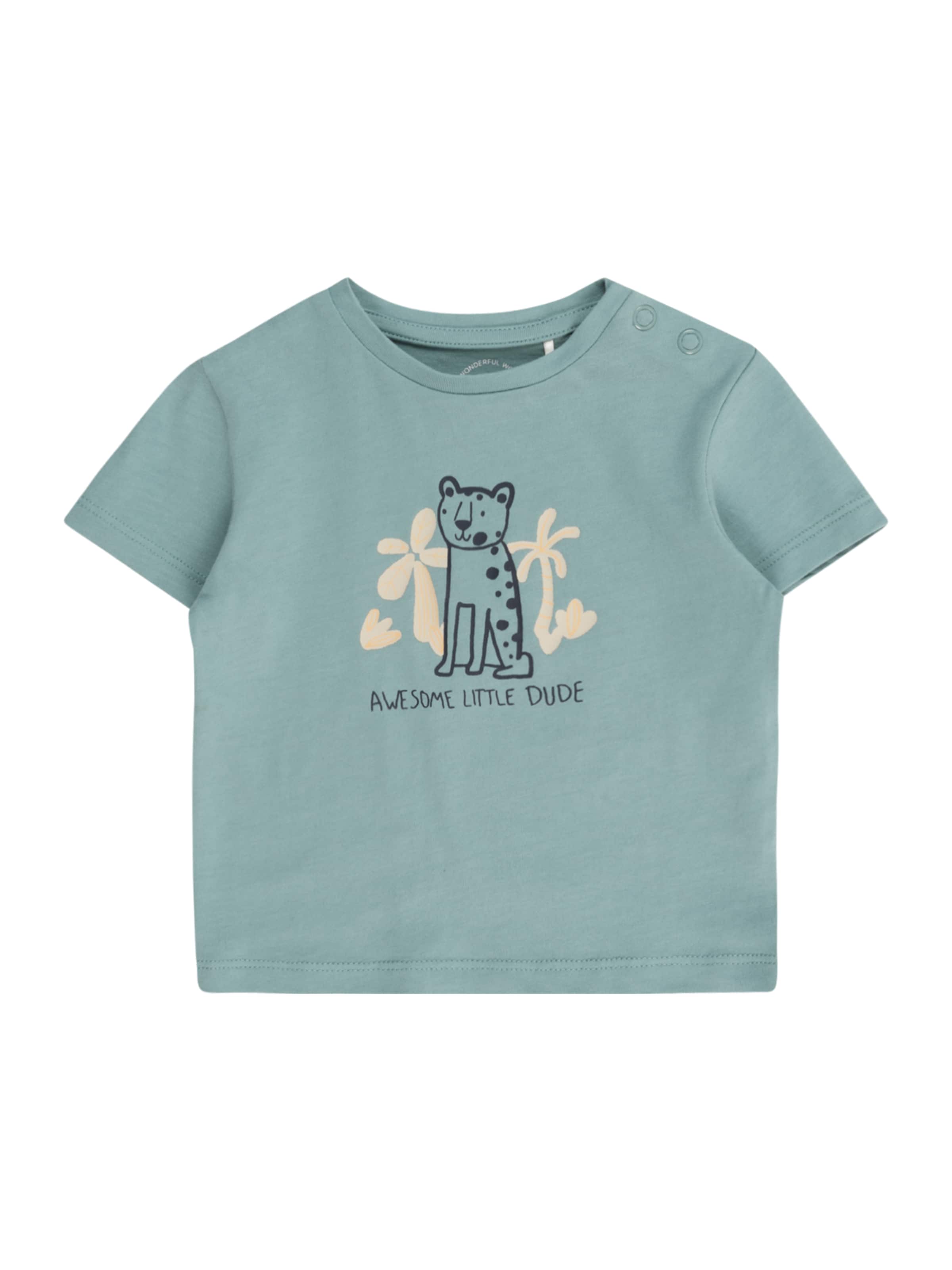 s.Oliver - Camisola em verde: frente