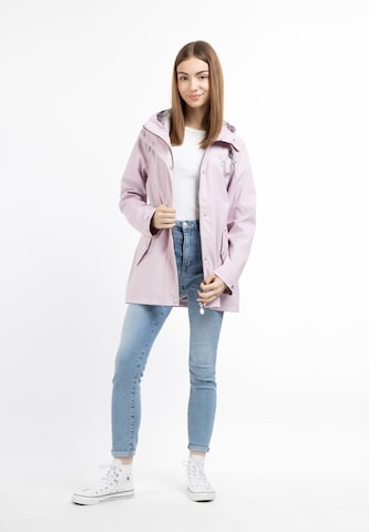 MYMO Funkcionalna jakna | roza barva