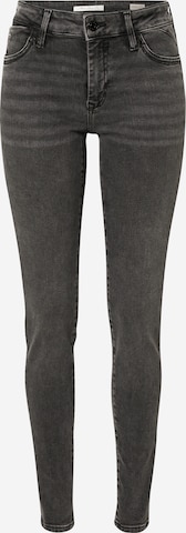 Mavi Skinny Jeans 'Adriana' in Grau: predná strana