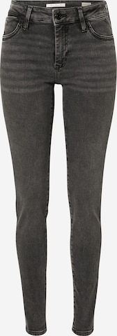 Mavi Skinny Jeans 'Adriana' in Grey: front