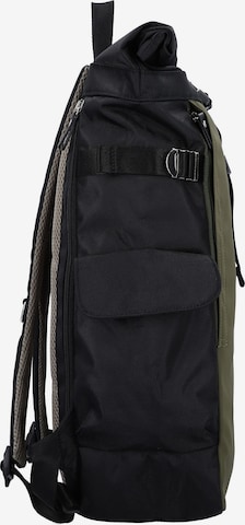 Harvest Label Backpack 'Naka ' in Green