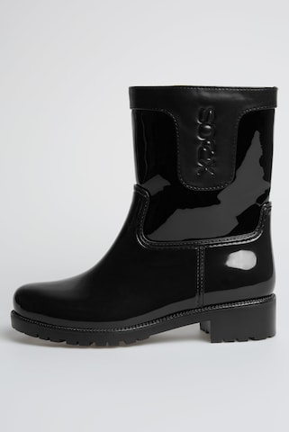 Soccx Rubber Boots in Black