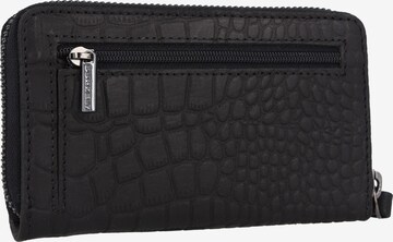 Burkely Wallet in Black